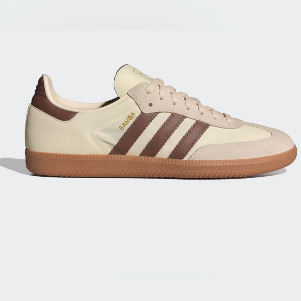 Samba OG 'Cream White Preloved Brown'
